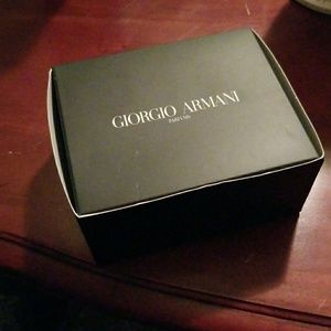 Giorgio Armani cocktail purse